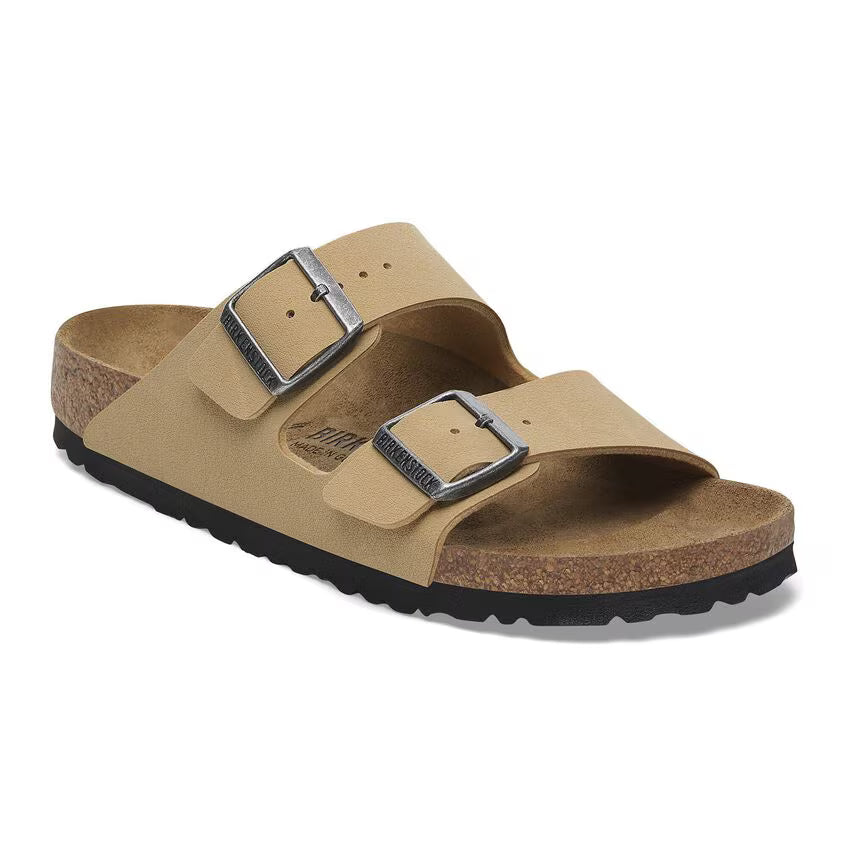 Arizona Birko-Flor Nubuck - Latte Cream