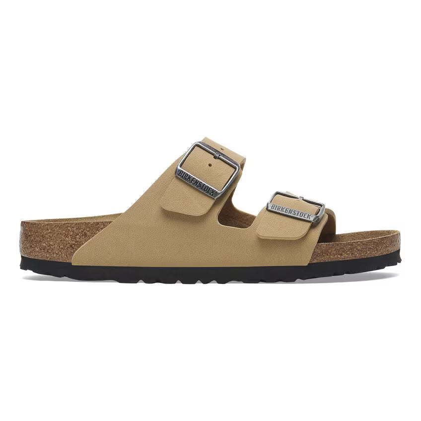 Arizona Birko-Flor Nubuck - Latte Cream