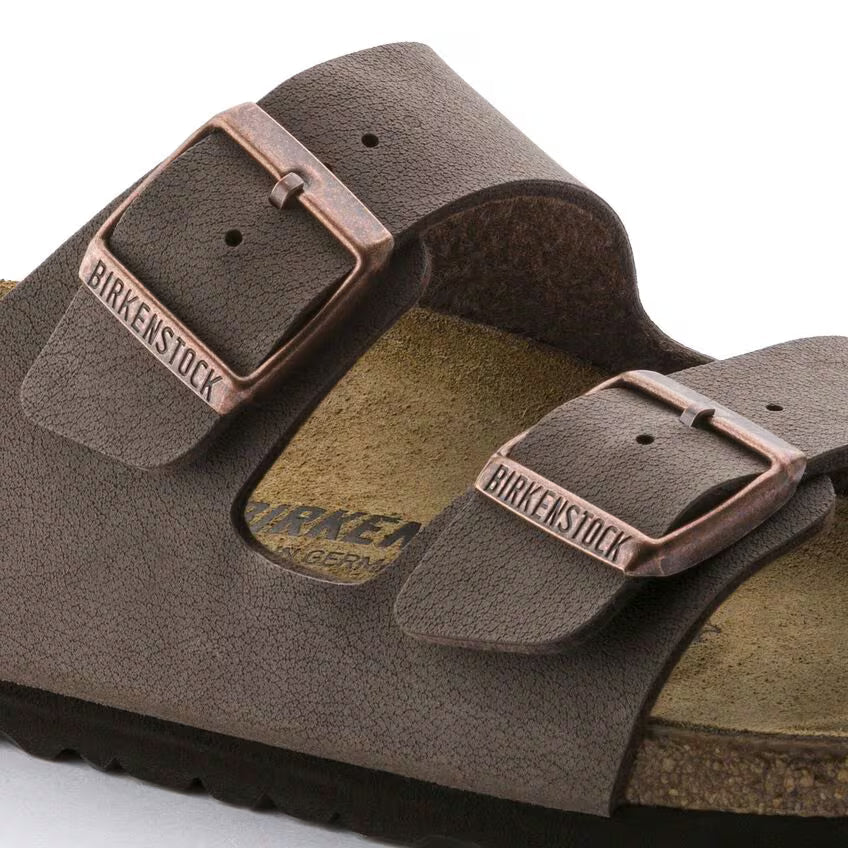 Arizona Birko-Flor Nubuck - Latte Cream