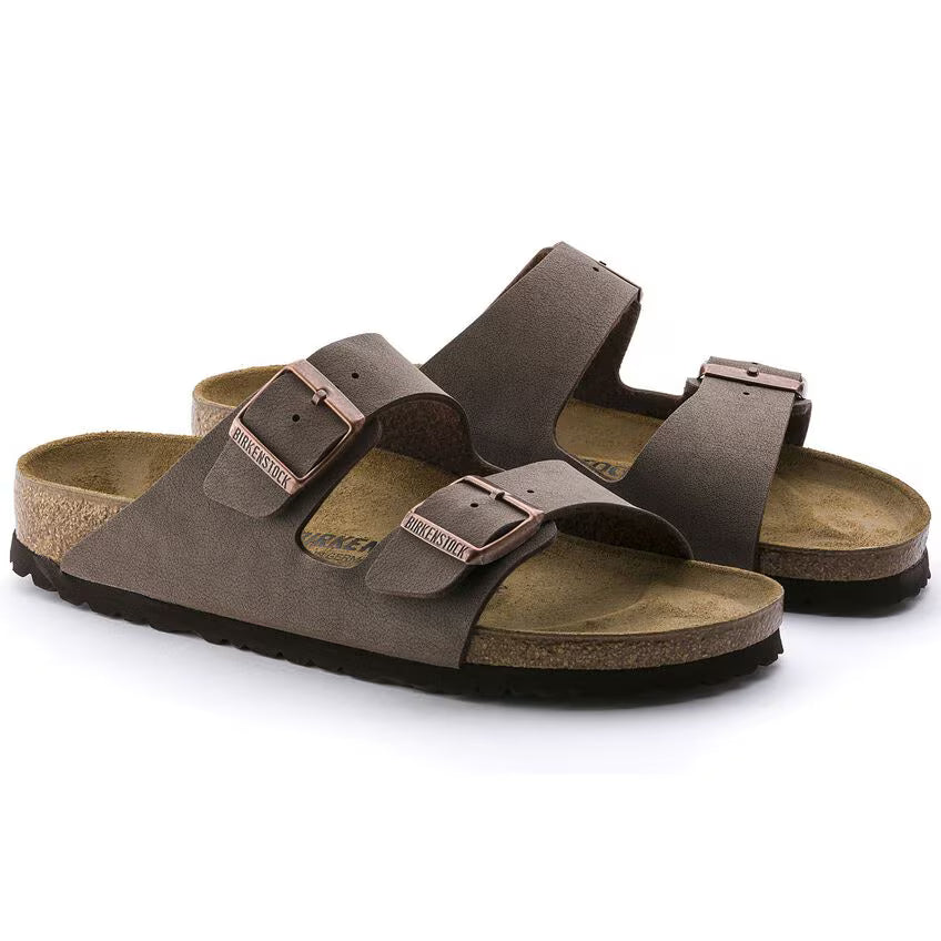 Arizona Birko-Flor Nubuck - Latte Cream