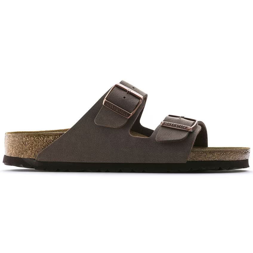 Arizona Birko-Flor Nubuck - Latte Cream