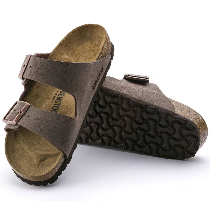Arizona Birko-Flor Nubuck - Latte Cream