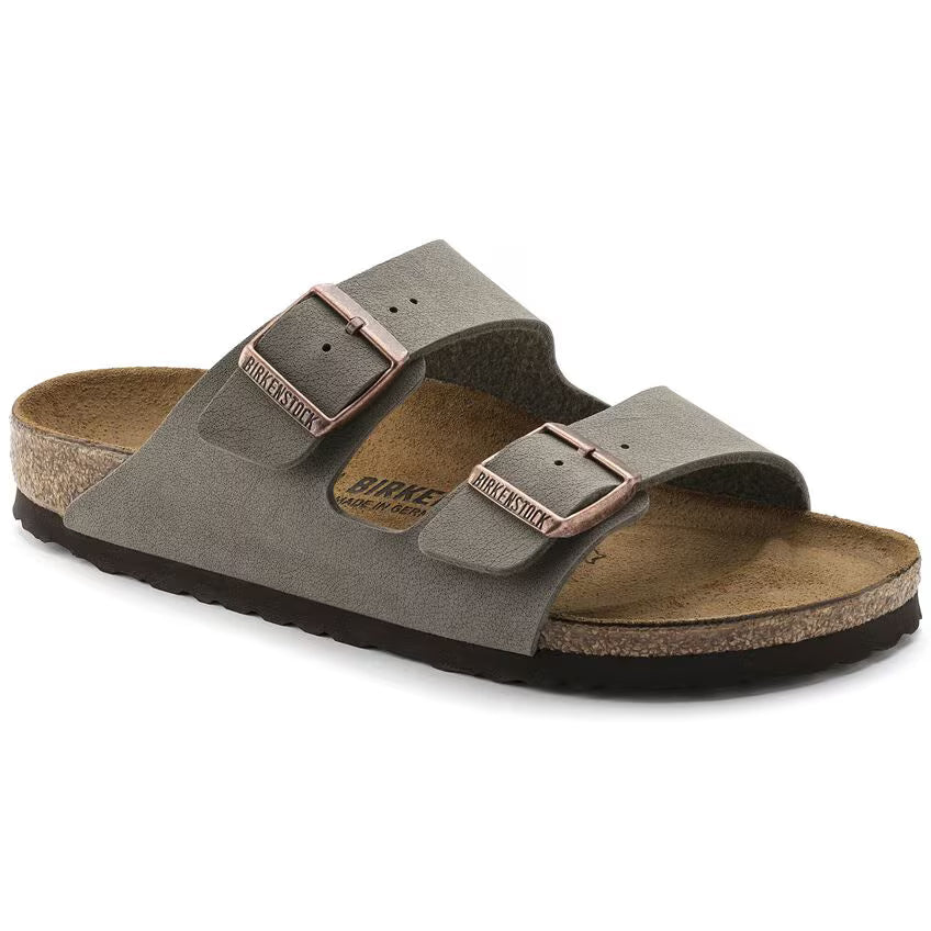 Arizona Birko-Flor Nubuck - Latte Cream