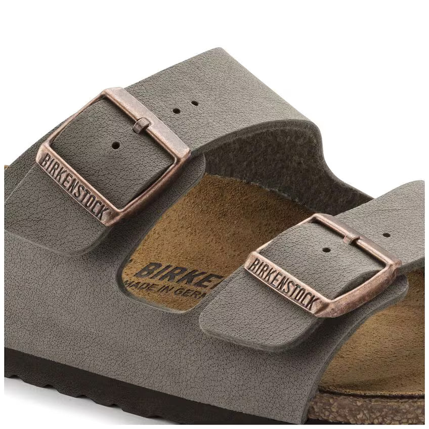 Arizona Birko-Flor Nubuck - Latte Cream