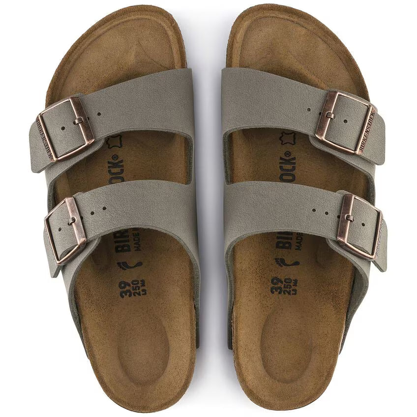 Arizona Birko-Flor Nubuck - Latte Cream