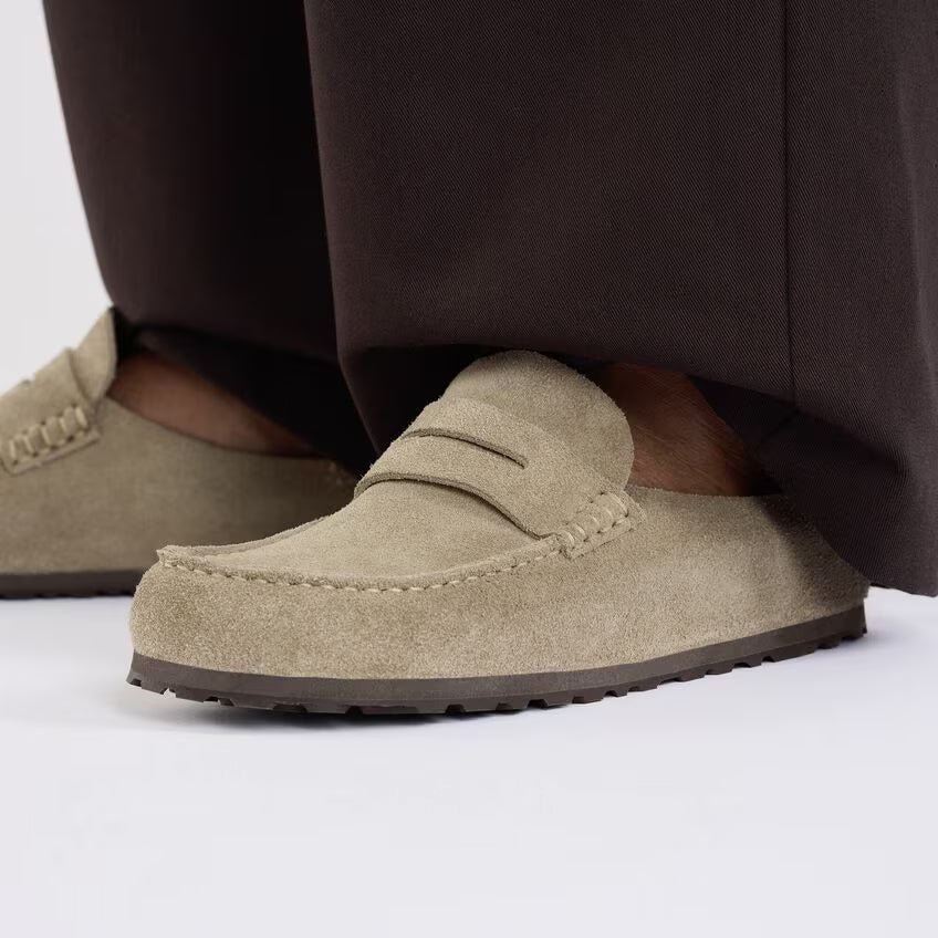 Birkenstock Naples Wrapped