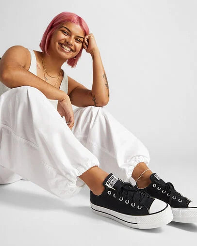 Converse Chuck Taylor All Star Lift Platform Canvas