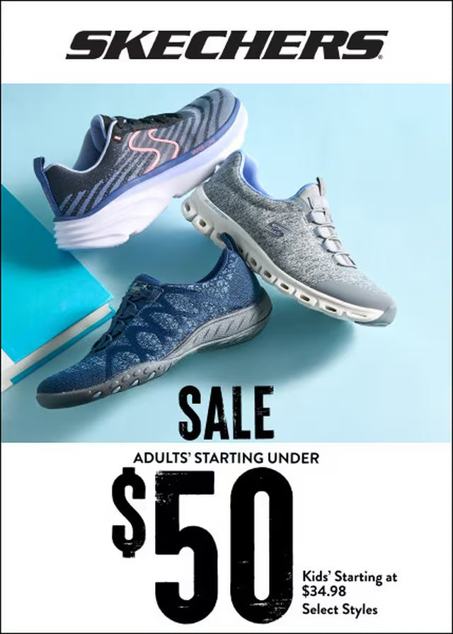 Skechers