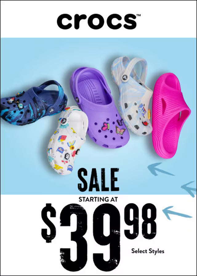 Crocs