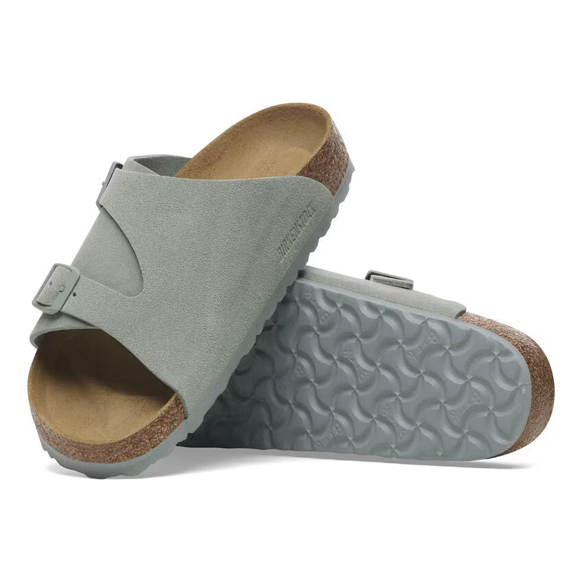 Birkenstock Zürich Suede Leather