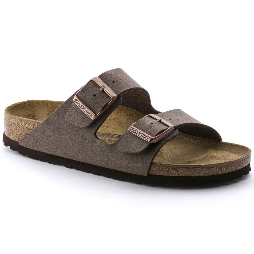 Arizona Birko-Flor Nubuck - Latte Cream
