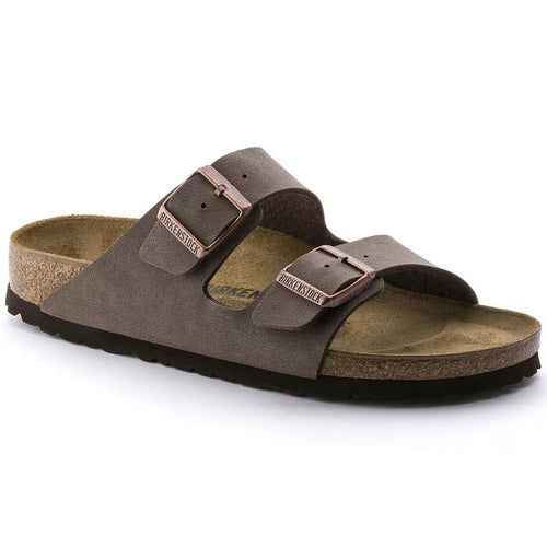Arizona Birko-Flor Nubuck - Latte Cream