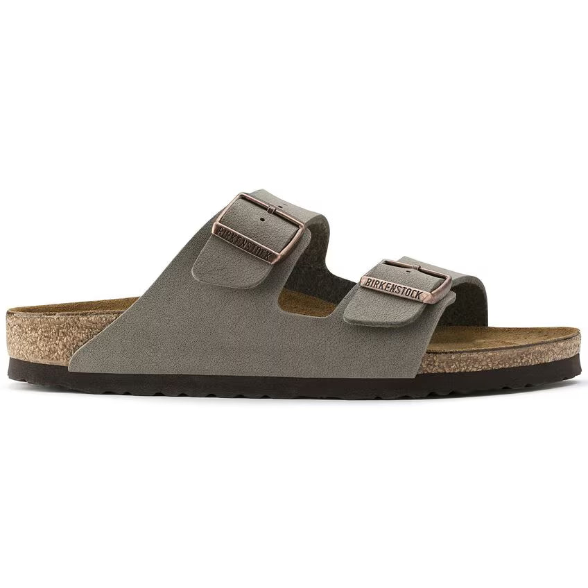 Arizona Birko-Flor Nubuck - Latte Cream