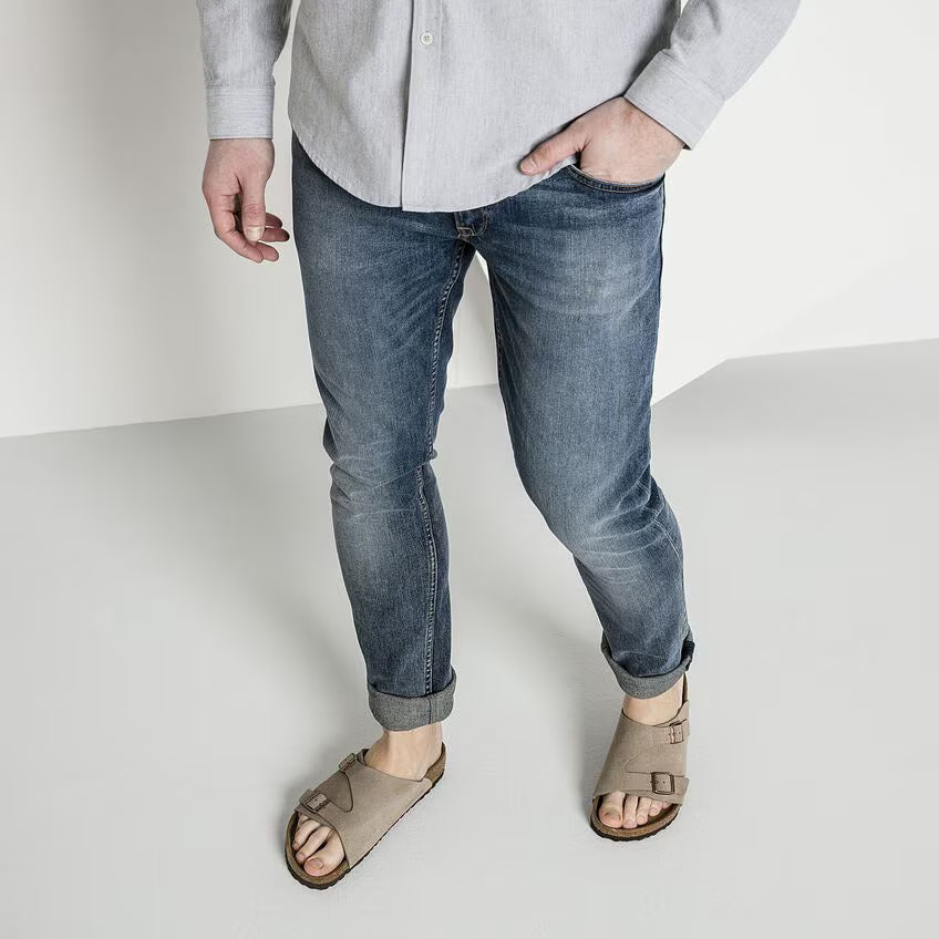 Birkenstock Zürich Suede Leather