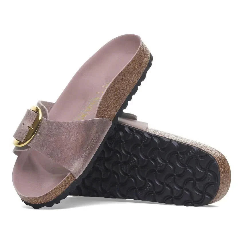 Birkenstock Madrid Big Buckle